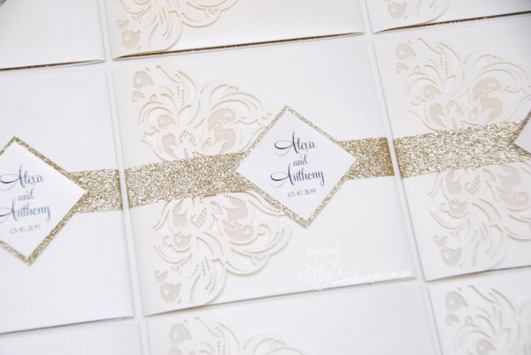 Duchess - Square Pocketfold - Image 5