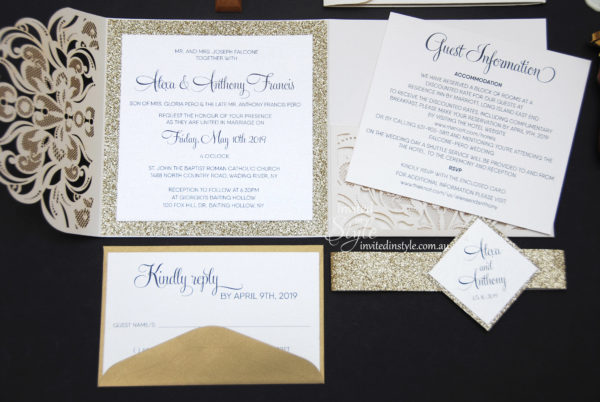Duchess - Square Pocketfold - Image 2