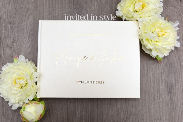 Foiled title & text - Image 2