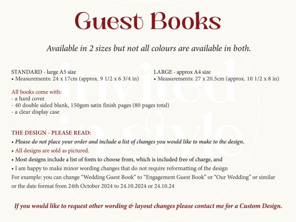 Foiled title & text - Image 6