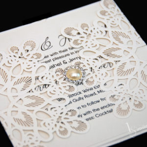 Paper Lace - Pure Cream