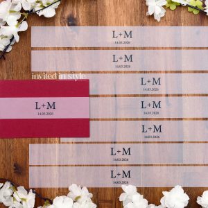 Vellum - black/colour ink