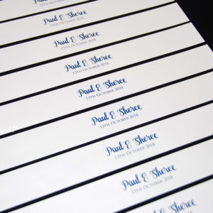 Metallic papers