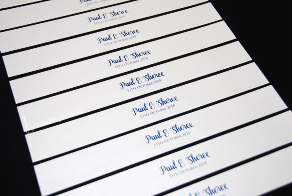 Metallic papers