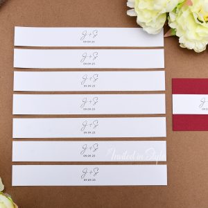 White paper - black/colour ink