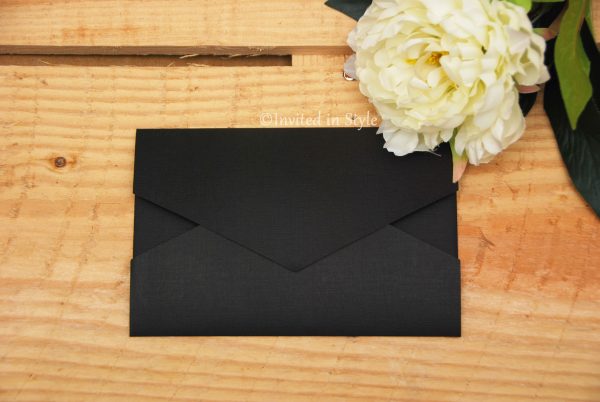 All-in-one invitation with greenery - Image 5