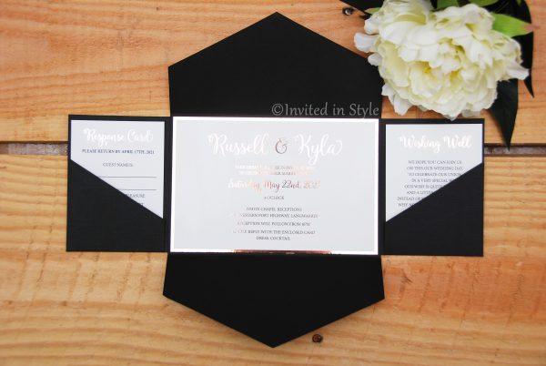 All-in-one Pocket Envelope - Image 3