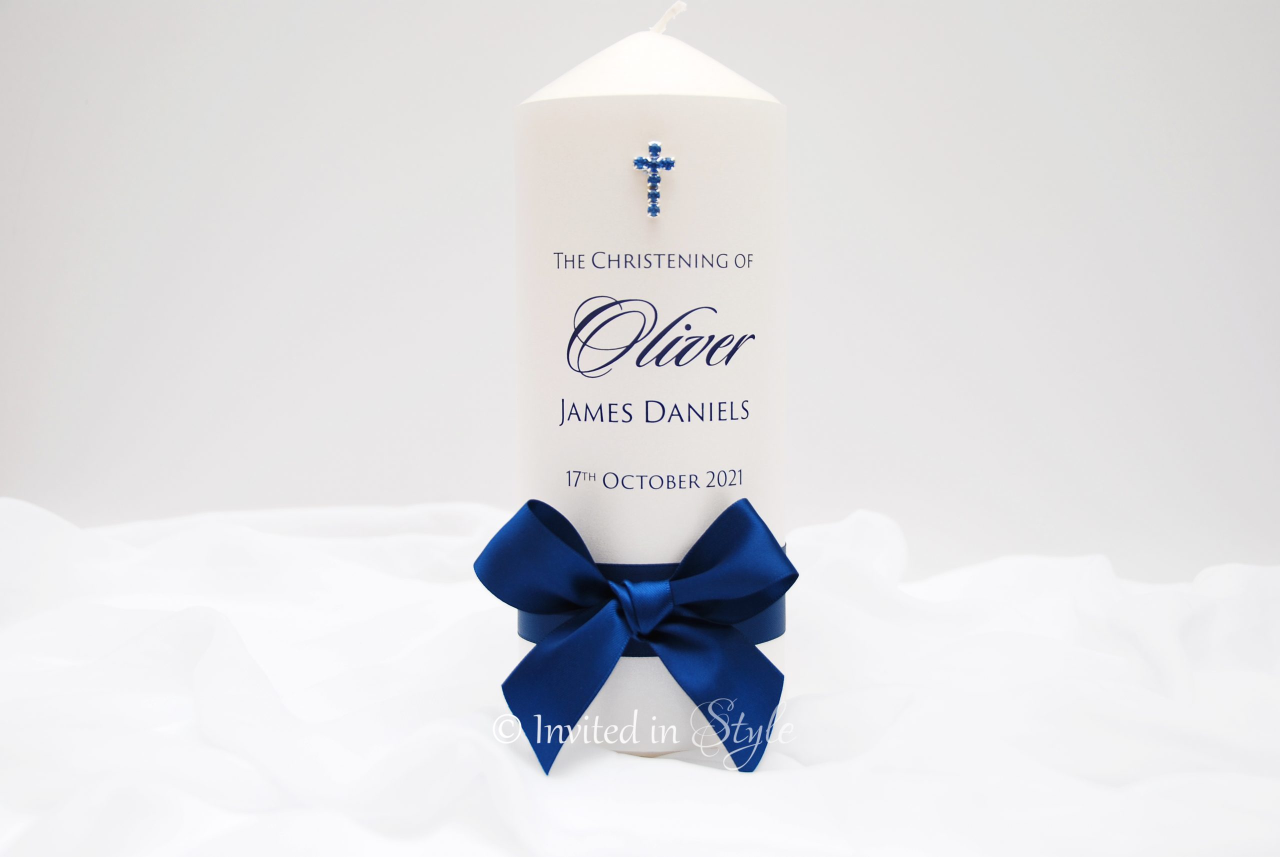 Baptism ribbon print deals