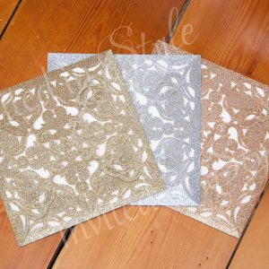 Empress - Glitter wrap