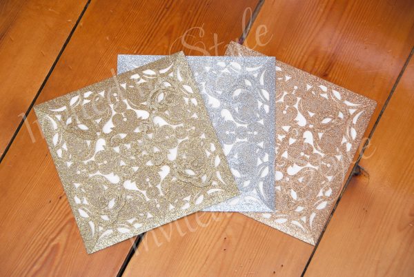 Empress - Glitter wrap