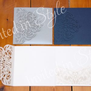Duchess - Square Pocketfold