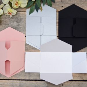 All-in-one Pocket Envelope