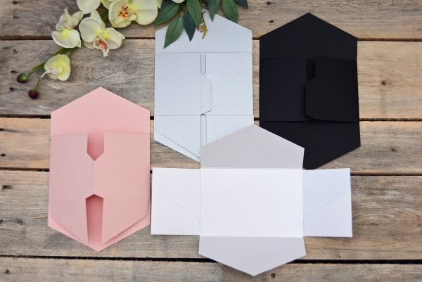 All-in-one Pocket Envelope