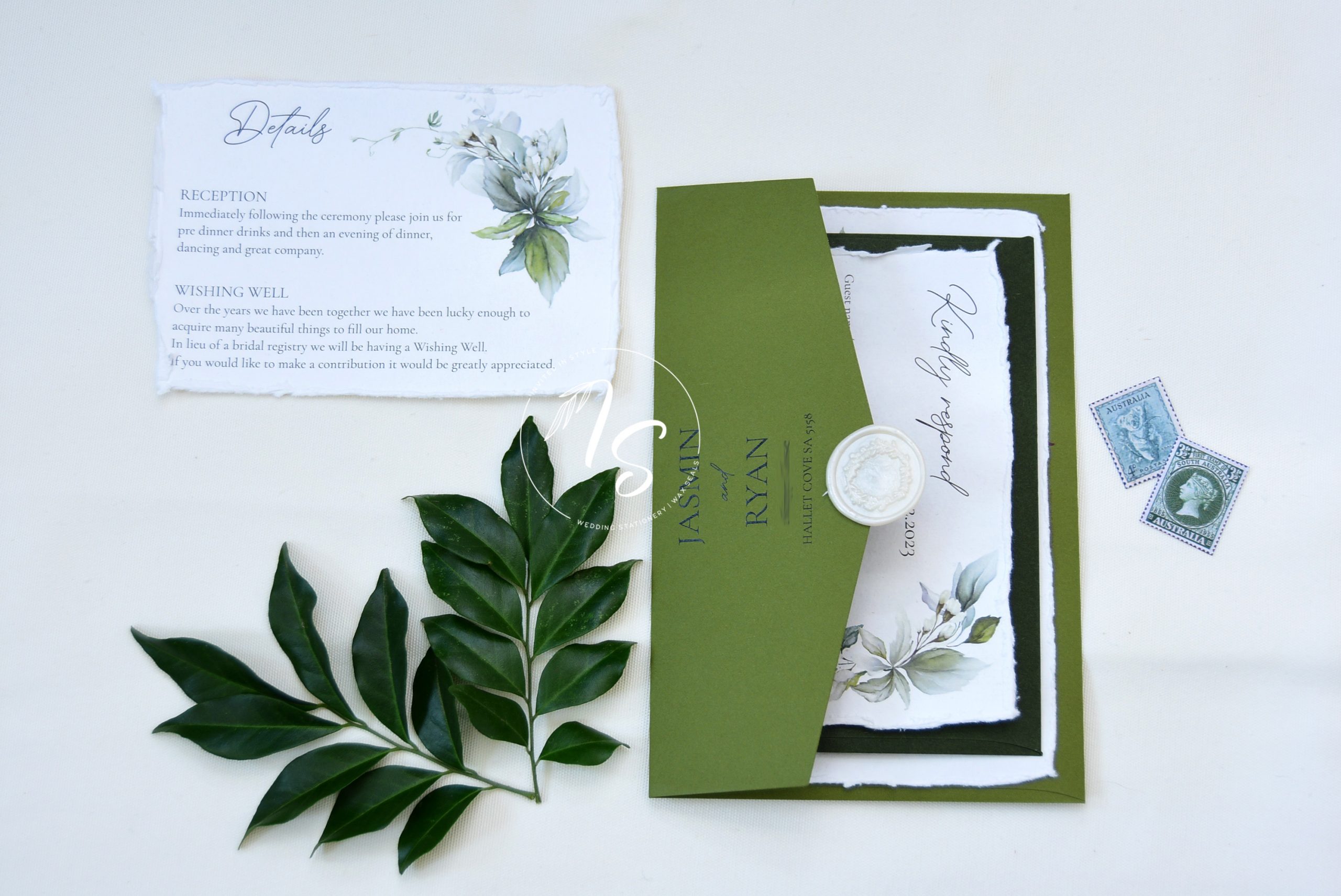 Greenery Wreath - Image 4