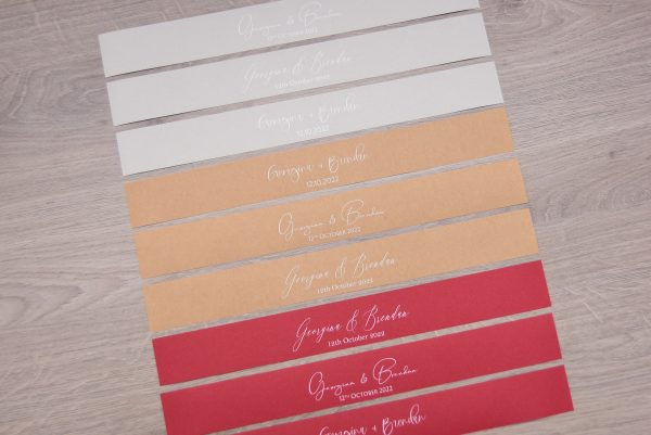 White ink printing - Image 2