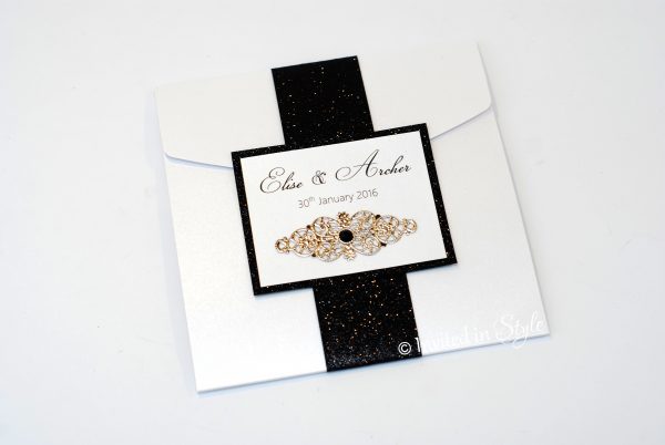 150mm Square Vertical Pocketfold - Image 3