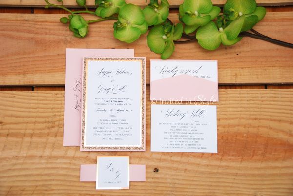 Blush and glitter - Image 5
