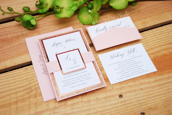 Blush and glitter - Image 4