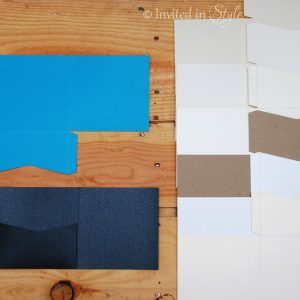 140mm Square Pocketfold (side-fold)