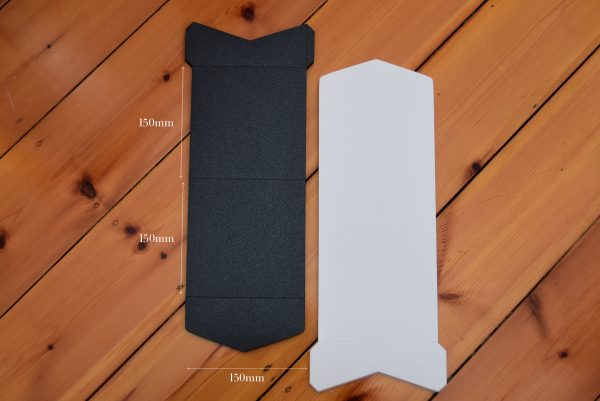 150mm Square Vertical Pocketfold - Image 2
