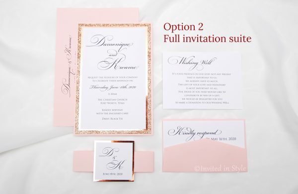 Blush and glitter - Image 9