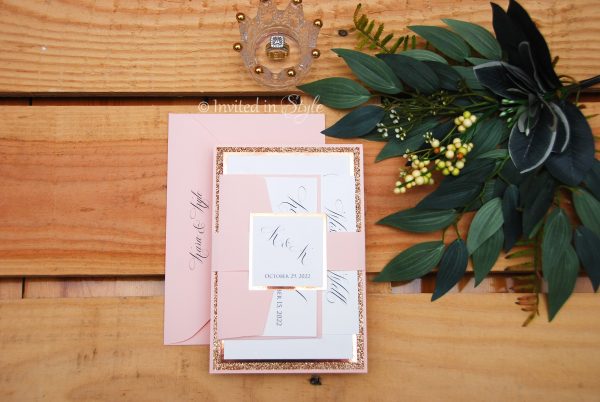 Blush and glitter - Image 2