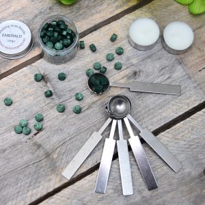 Melting, Pouring spoon