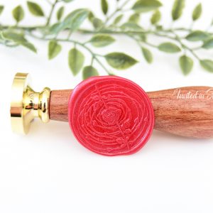 Rose swirl