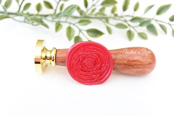 Rose swirl