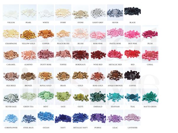 Custom Mixed Colours - Image 2
