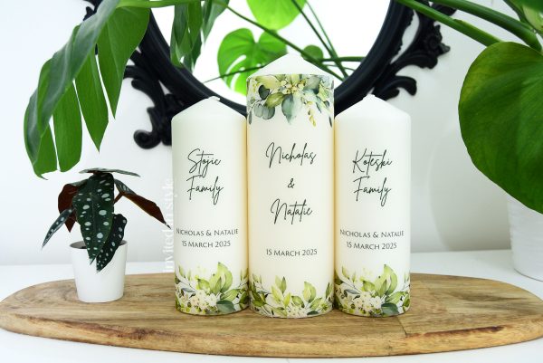 Greenery - optional foiling