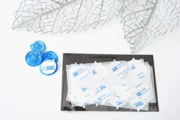 Double sided tape for Wax Seal Stickers - Image 3
