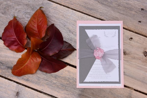 With wax seal and ribbon - Image 5