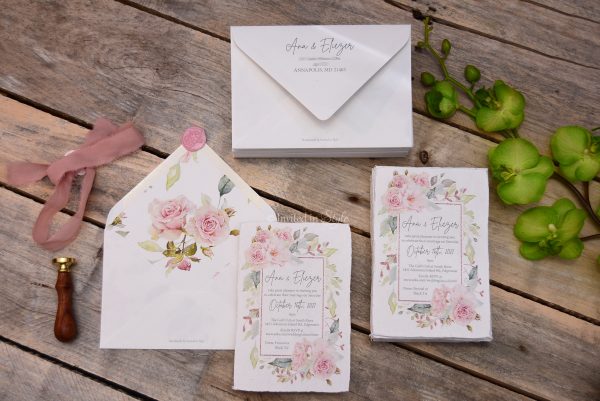 Pink roses - Image 2