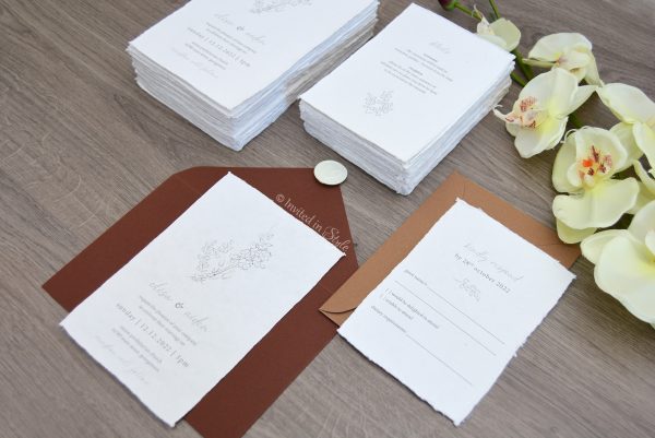 Delicate posy - Image 2