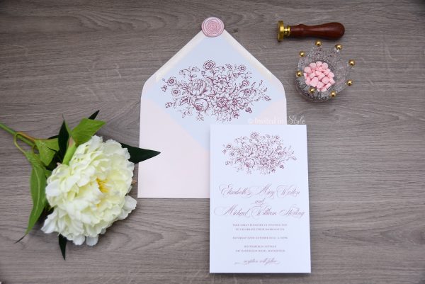 Vintage Floral Bunch