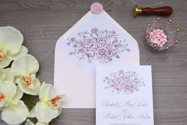 Vintage Floral Bunch - Image 2