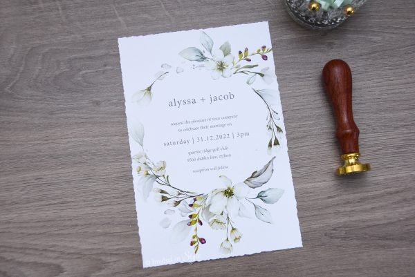 Botanical Wreath - Image 3