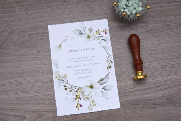 Botanical Wreath - Image 5