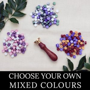 Custom Mixed Colours
