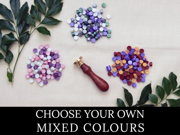 Custom Mixed Colours
