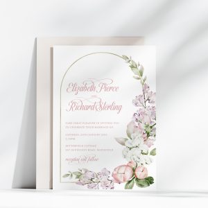 Floral arch