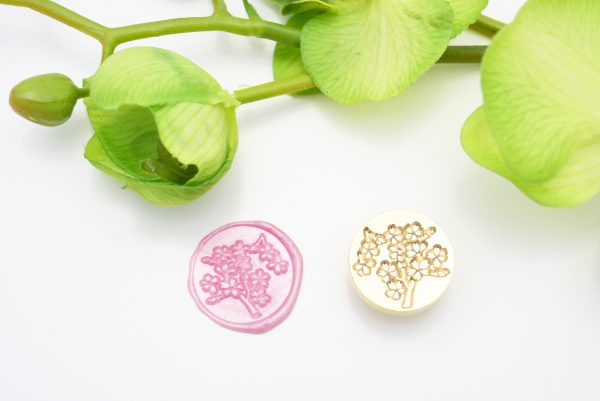 Mandala, Quill, Cherry blossom - Image 3
