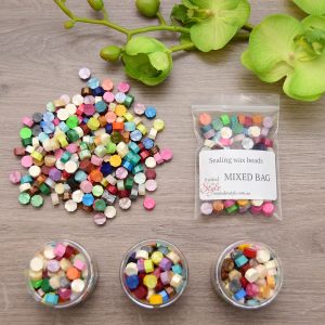 Pre-Mixed Colours