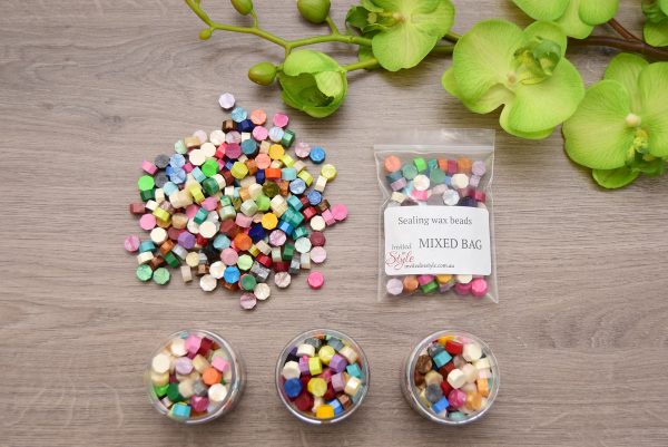 Pre-Mixed Colours
