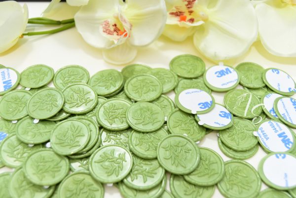 Pre-made self adhesive wax seal stickers - Image 18