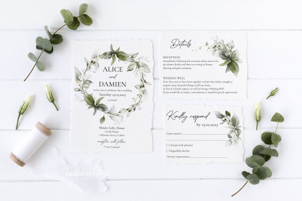 Greenery Wreath
