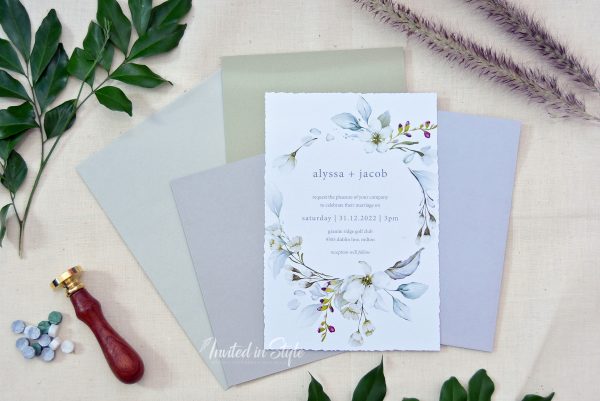Botanical Wreath