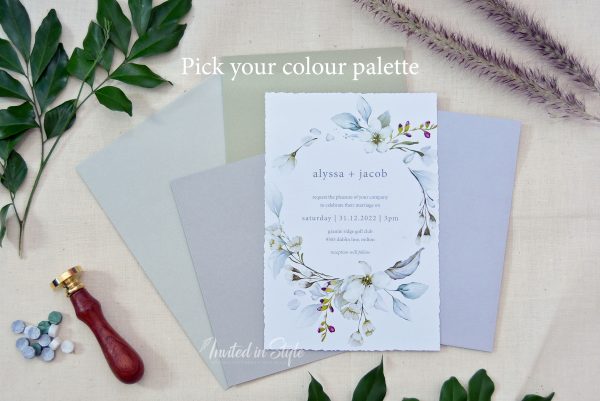 Botanical Wreath - Image 2