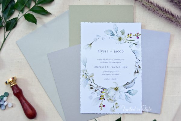Botanical Wreath - Image 4